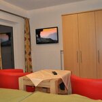 obrázek Dvojlůžkový pokoj, sprcha, WC, balkón