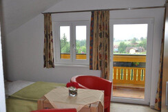 Blick in Richtung Planai