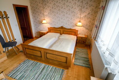 Zimmer 1. im Erdgeschoss