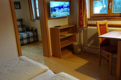 Durchgang zum Kinderzimmer