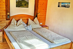 Planai-Blick-Zimmer (Elternzimmer)