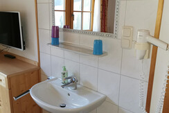 Sink in the parentsroom