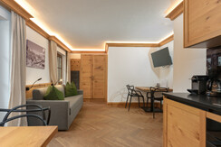 Comfortable livingroom