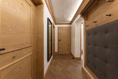 Entrance area in Top 3