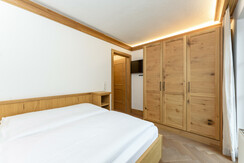 Bedroom 2 with access to balcony