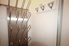 Ski-boots dryer at Ennshäusl