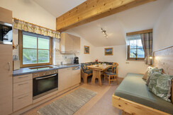 Appartement Entingerhof für 2 - 4 Personen