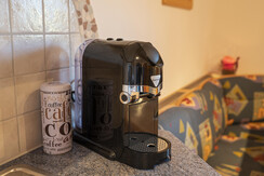 Kaffee zum Frühstück ???