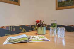 Den Urlaub genießen ....