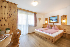 Doppelzimmer Reiteralm