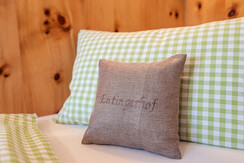 Gesunder Schlaf im Zirbenbett