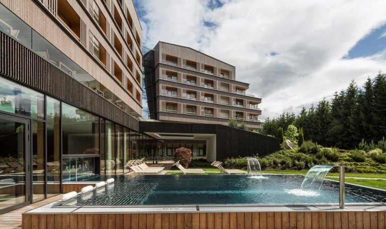 Falkensteiner Hotel Schladming Sommeransicht | © Falkensteiner Hotel Schladming