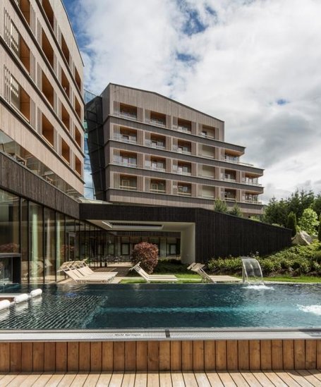 Falkensteiner Hotel Schladming Sommeransicht | © Falkensteiner Hotel Schladming