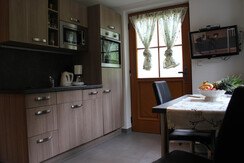 Appo mit direkten Gartenzugang