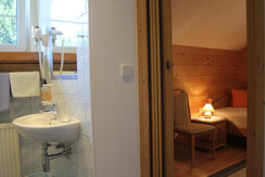 Einzelzimmer im 2 Stock