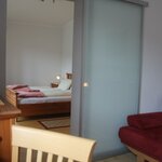 obrázek Rodinný pokoj, sprcha, WC, nový