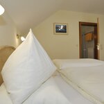 obrázek Dvojlůžkový pokoj, sprcha, WC