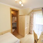 obrázek single room with shower, WC