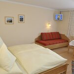 obrázek Rodinný pokoj, sprcha, WC