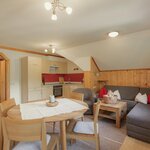 obrázek Apartmán, sprcha, WC, 2 místnosti na spaní