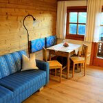 obrázek Apartmán, sprcha, WC, 1 místnost na spaní