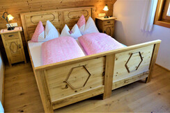 erholen und entspannen in liebevoll rustikalen Zim