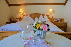 romantisches Zimmer