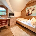 obrázek single room with shower, WC