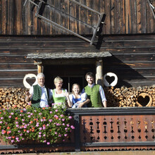 Familie Kraml Feichtlhof