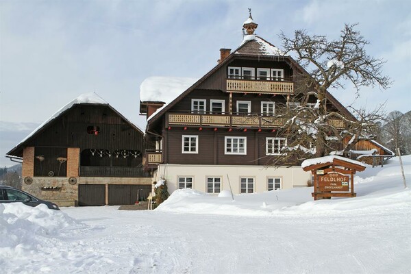 Feldlhof Winter