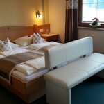 obrázek double room with shower, WC