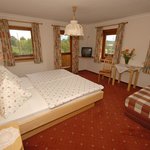 obrázek double room with shower, WC