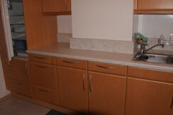 Küche_Kühl-Gefrierschrank