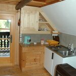 obrázek holiday house/1 bedroom/shower, WC