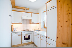 Küche Appartement Comfort