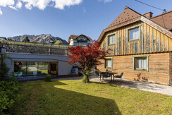 Ferienhaus Comfort Terasse