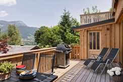 Apartment 8 with terrace