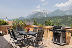 Apartment 11 with terrace