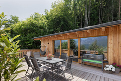 Apartment 11 with terrace