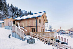 Ferienhäuser Gerhart-Wohnung Nr. 6