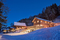 Ferienhäuser Gerhart-Haus im Ennstal
