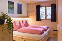 Gemütliches Schlafzimmer