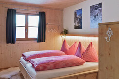 Gemütliches Schlafzimmer