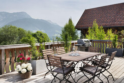 Apartment 6 - Terrace