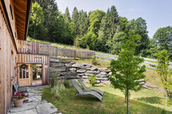 Apartment 6 with garden and sauna