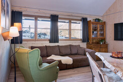 Gemütliche Wohnküche