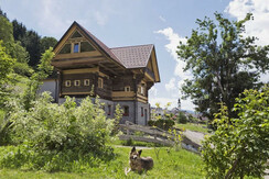 Ferienhäuser Gerhart - Bauernhaus - Hausfoto Somme