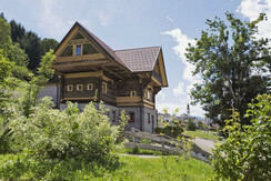 Ferienhäuser Gerhart - Bauernhaus - Hausfoto Somme