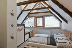 Ferienhäuser Gerhart - Bauernhaus - Schlafzimmer