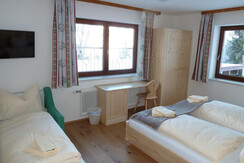 Zimmer 1 Erdgeschoß